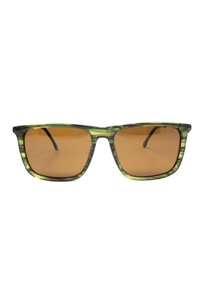 BLACK 8333 C3 55 Polarized Sunglasses