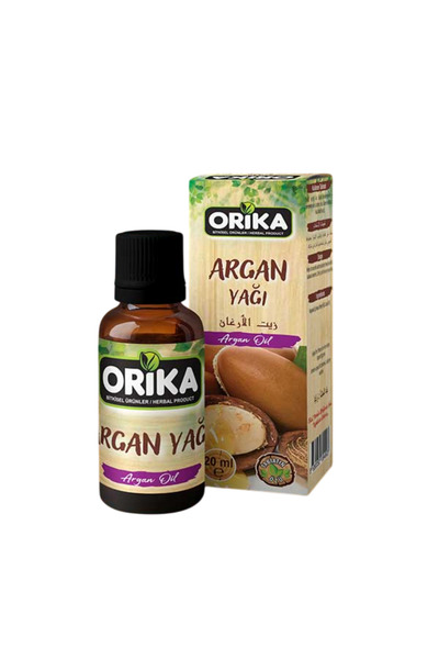 ORİKA 20 مل زيت الأرغان