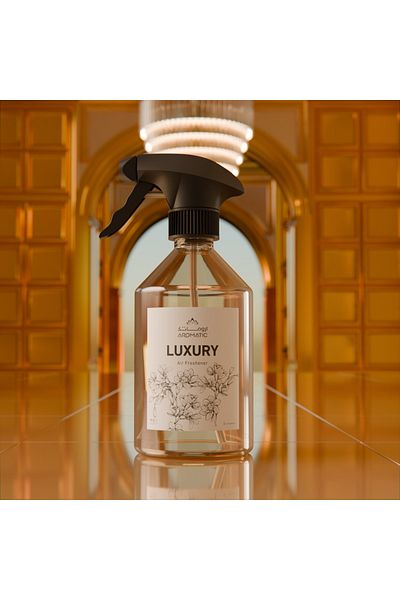 AR Luxury Bedspread Freshener - 500ml