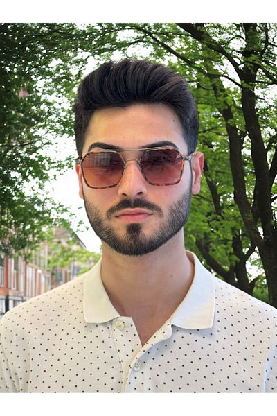 Polo Exchange 0039 Brown/Brown 54 Polo Exchange Sunglasses