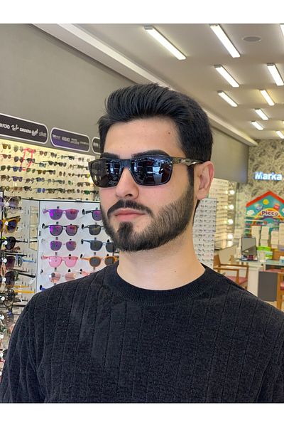 JULIANO 112 C1 56 Polarized Sunglasses