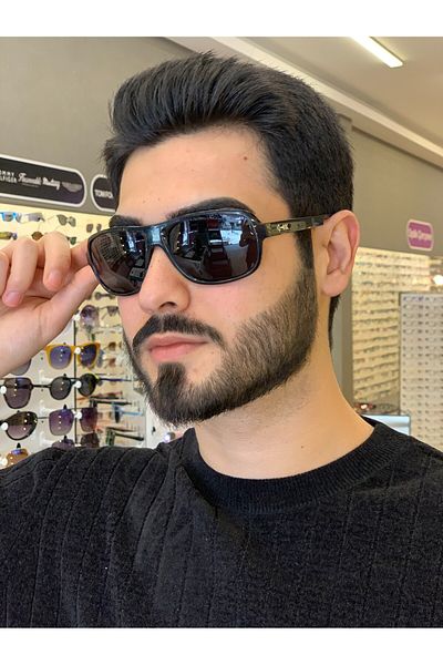 JULIANO 137 C1 61 Polarized Sunglasses