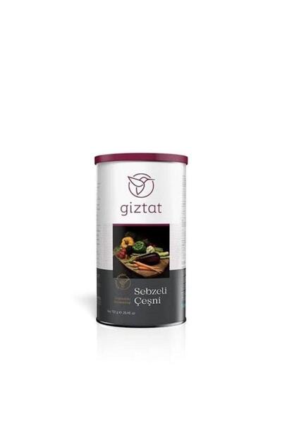 Giztat Sebzeli Çeşni 750 gr