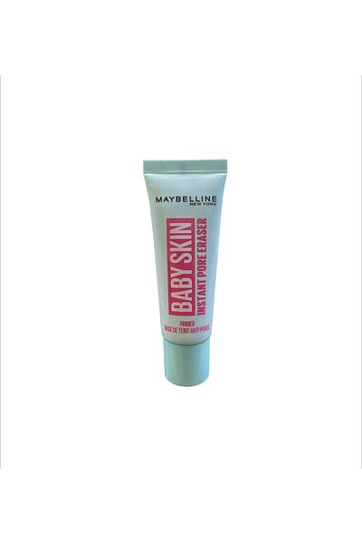 Maybelline New York قاعدة مكياج لإخفاء مسام بشرة الطفل - ممحاة المسام