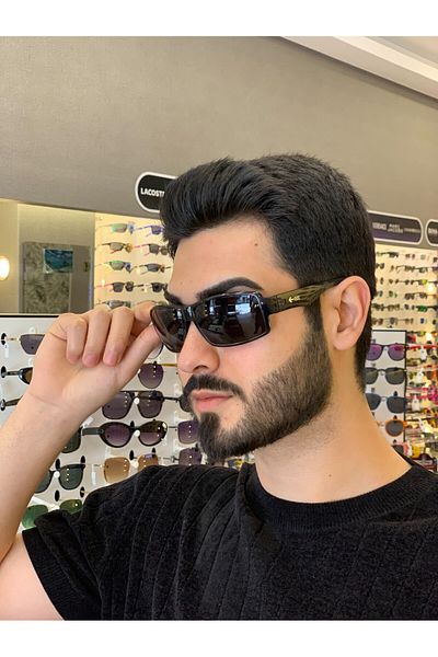 JULIANO 122 C1 62 Polarized Sunglasses