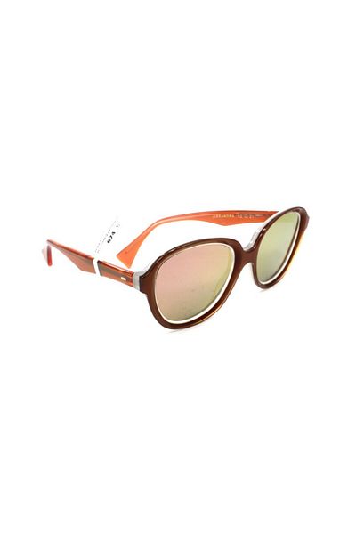 JULIANO Lissandra Mirror 52 Sunglasses