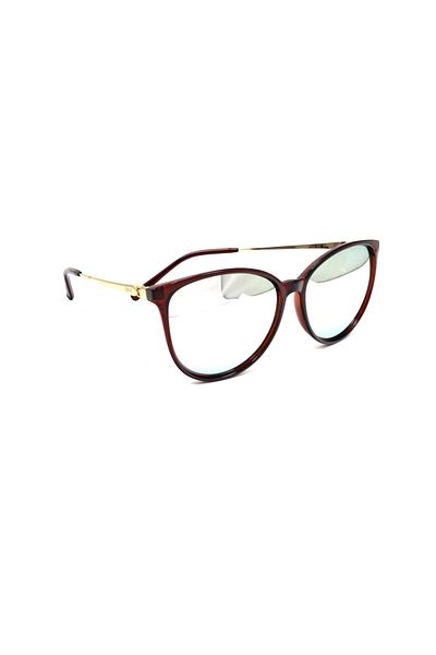 Optelli Women's Polarized Sunglasses 2499 C02 58 Op