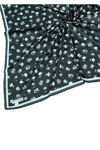 mim eşarp Silky Cocoon Sport Twill - وشاح مصري بنمط الأزهار