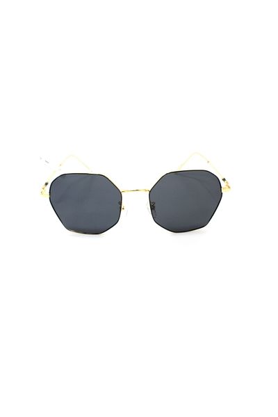 JULIANO 105 Smoked 57 Polarized Sunglasses