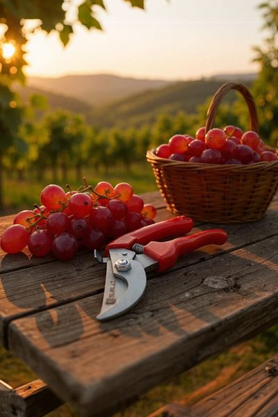 SürLaz Sürmene Vineyard Garden Tree Branch Pruning Scissors