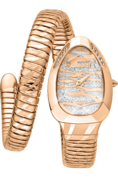 Just Cavalli ساعة يد نسائية Jc1l225m0055