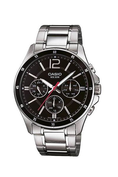 Casio Mtp-1374d-1avdf Men's Wristwatch