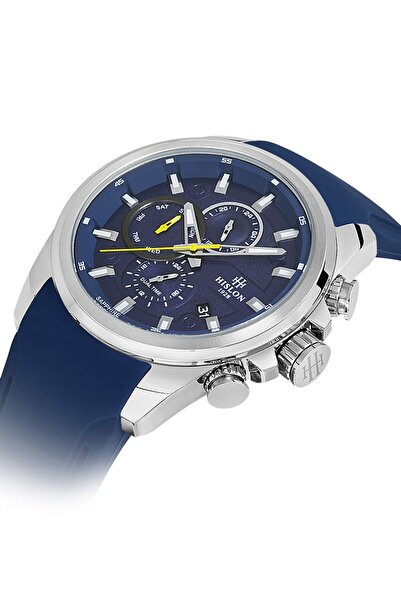 Hislon Dt131s-11ms Men's Wristwatch
