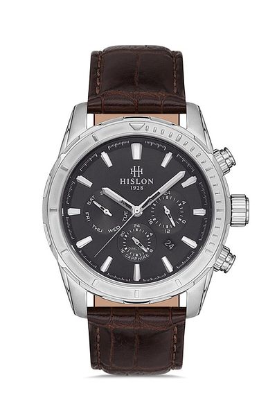 Hislon Dt133s-05ks Men's Wristwatch