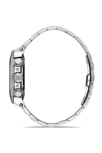 Hislon Ms137t-15ss Men's Wristwatch