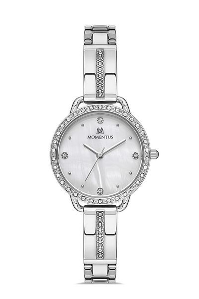 Momentus ساعة يد نسائية Sw260s-02ss