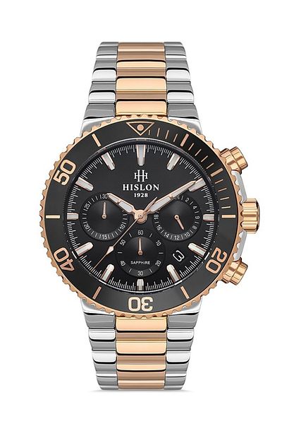 Hislon Ms137t-04sr Men's Wristwatch