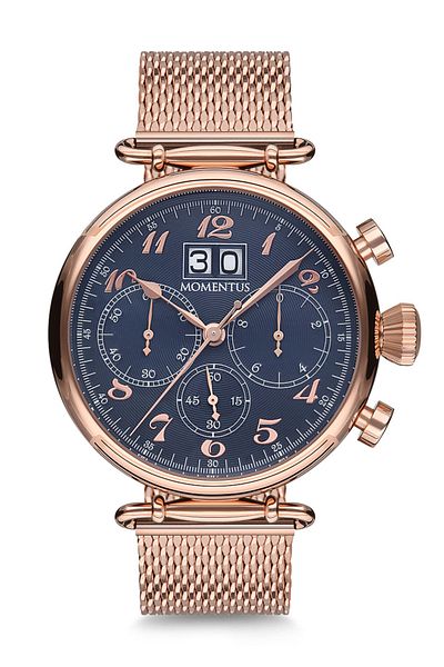 Momentus Tm250R-11Sr Men's Wristwatch