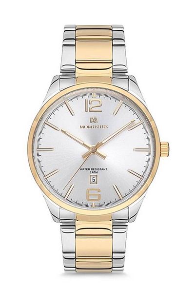 Momentus Kc231t-02sg Men's Wristwatch