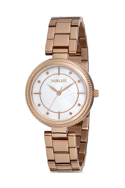 Vialux Lj475r 09sr Women's Wristwatch