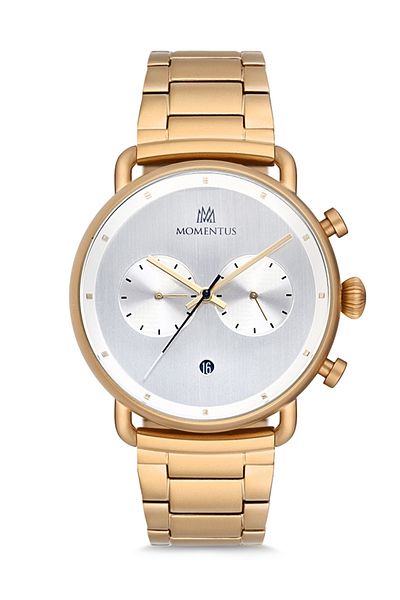 Momentus Cc113g-02sg Men's Wristwatch