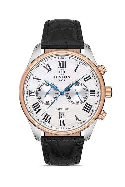 Hislon Dt113t-02br Men's Wristwatch