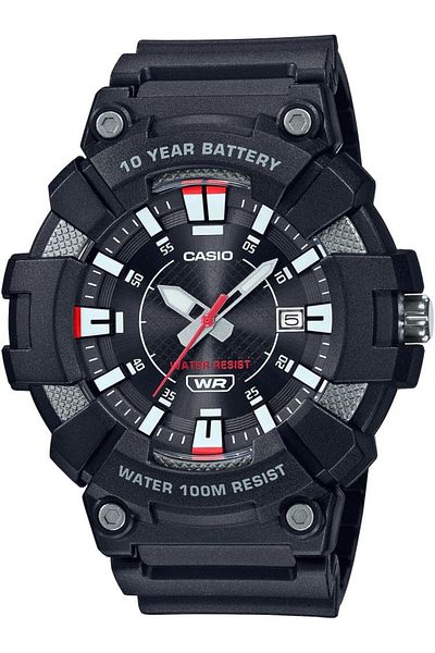 Casio ساعة يد رجالية Mw-610h-1avdf