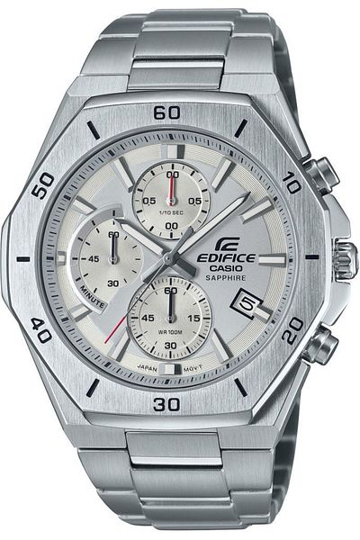 Casio Efb-680D-7Avudf Men's Wristwatch