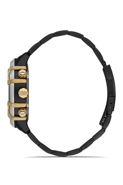 Momentus Sm351b-08sg Men's Wristwatch