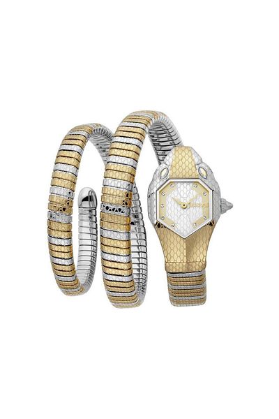 Just Cavalli Jc1l168m0075 - Snake Model Women's Wristwatch