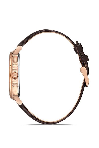 Hislon Cl121r-15kr Men's Wristwatch
