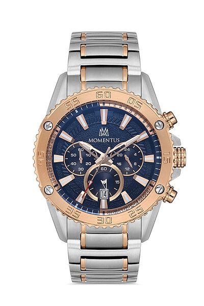 Momentus Sm373t-11sr Men's Wristwatch