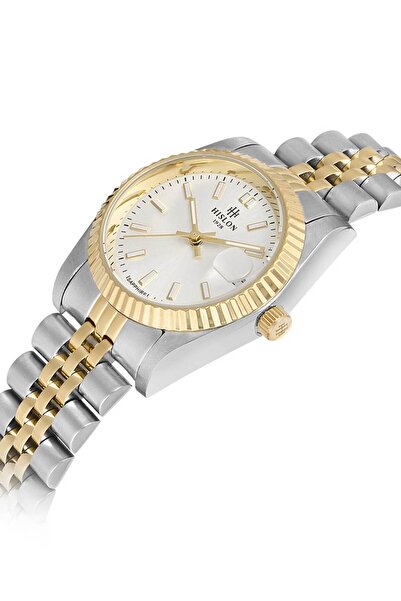 Hislon Ql124t-03sg Women's Wristwatch