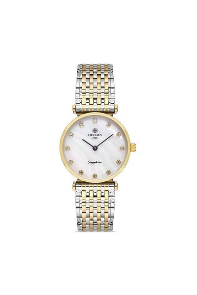 Hislon Ql119t-09sg Women's Wristwatch