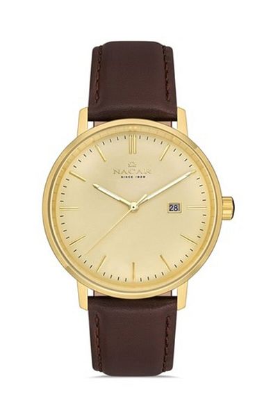 Nacar Nc34-29b637-dcl2-set Men's Wristwatch