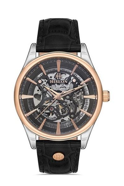 Hislon Sd101t-16kr Men's Wristwatch