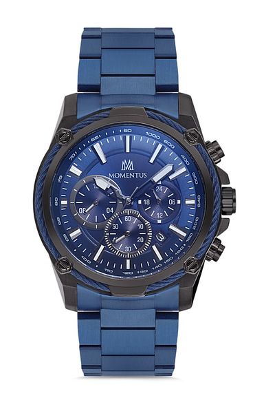 Momentus Sm347N-11Sec Wrist Watch