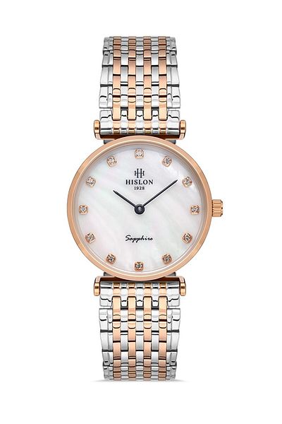 Hislon Ql119t-09sr Women's Wristwatch