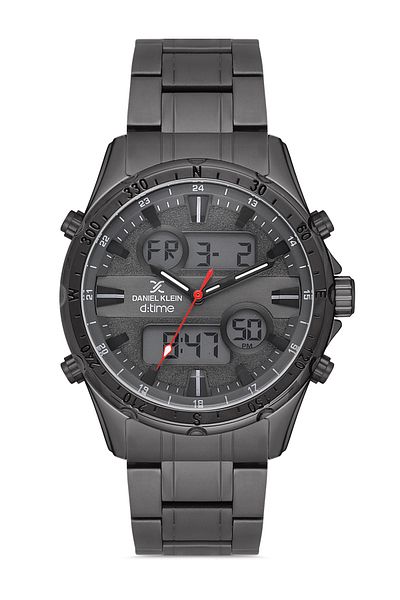 Daniel Klein Dk013186a-03 Men's Wristwatch