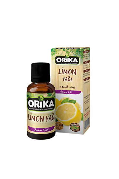 Cemilefendi زيت أوريكا ليمون 20 مل
