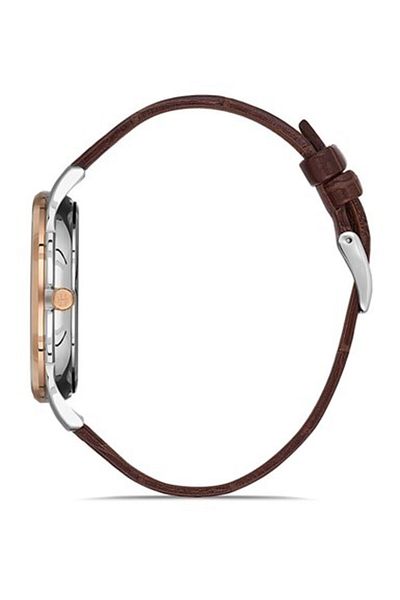 Hislon Cl120t-02kr Men's Wristwatch
