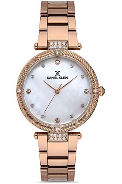 Daniel Klein Dke.1.10053.3 Women's Wristwatch