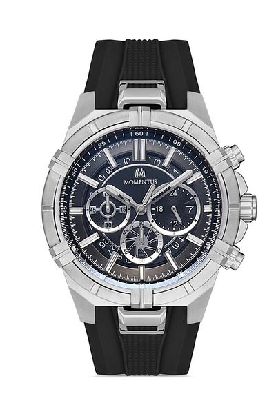 Momentus Sm374S-04Bs Men's Wrist Watch