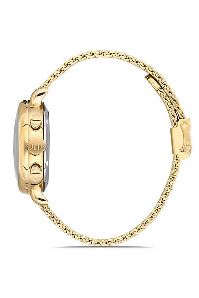 Hislon Qt100g-02sg Women's Wristwatch