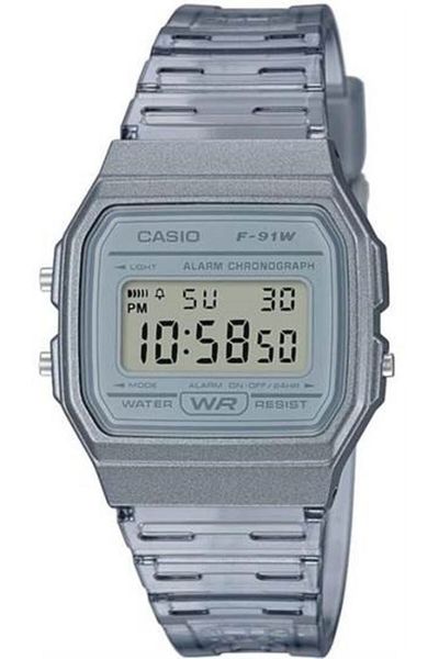 Casio Men's Wristwatch F-91ws-8df - Stylish and Functional Design