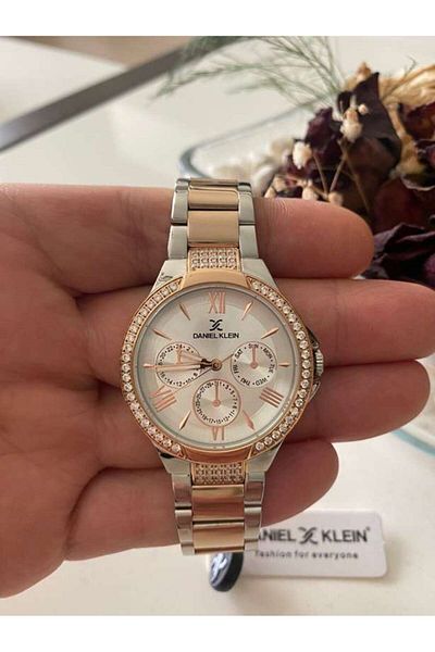 Daniel Klein Edk.1.10036.3 Women's Wristwatch