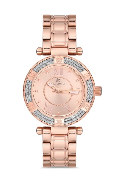Momentus Ss237r-12sr Kadın Kol Saati