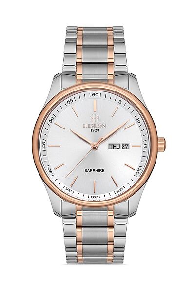 Hislon Cl113t-03sr Men's Wristwatch