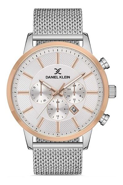 Daniel Klein Men's Wristwatch Dk 011317 V-04 - Stylish and Functional Design