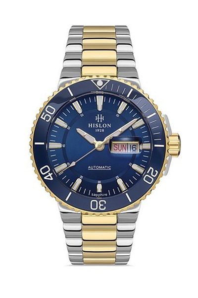Hislon Sd137t-11sg Men's Wristwatch